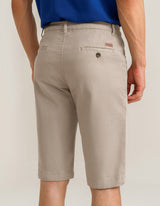 Men’s Denim Shorts – Stone