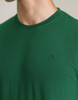 Smart Fit Premium Tee – British Green