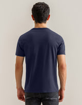 Premium Everyday Tee – Navy