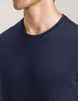 Premium Everyday Tee – Navy