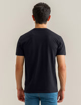 Premium Cotton T-Shirt - Black