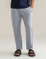 Classic Jersey Grey Trousers