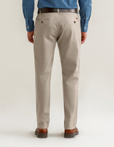 Stone Colour Denim Jeans