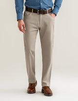 Stone Colour Denim Jeans