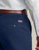 Navy Performance Chino Trouser