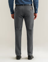 Grey Smart Fit Colour Denim