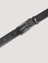 Black and Brown Reversible Belt