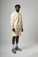 Core Short - Buttermilk