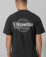 Sphere Tee - Black