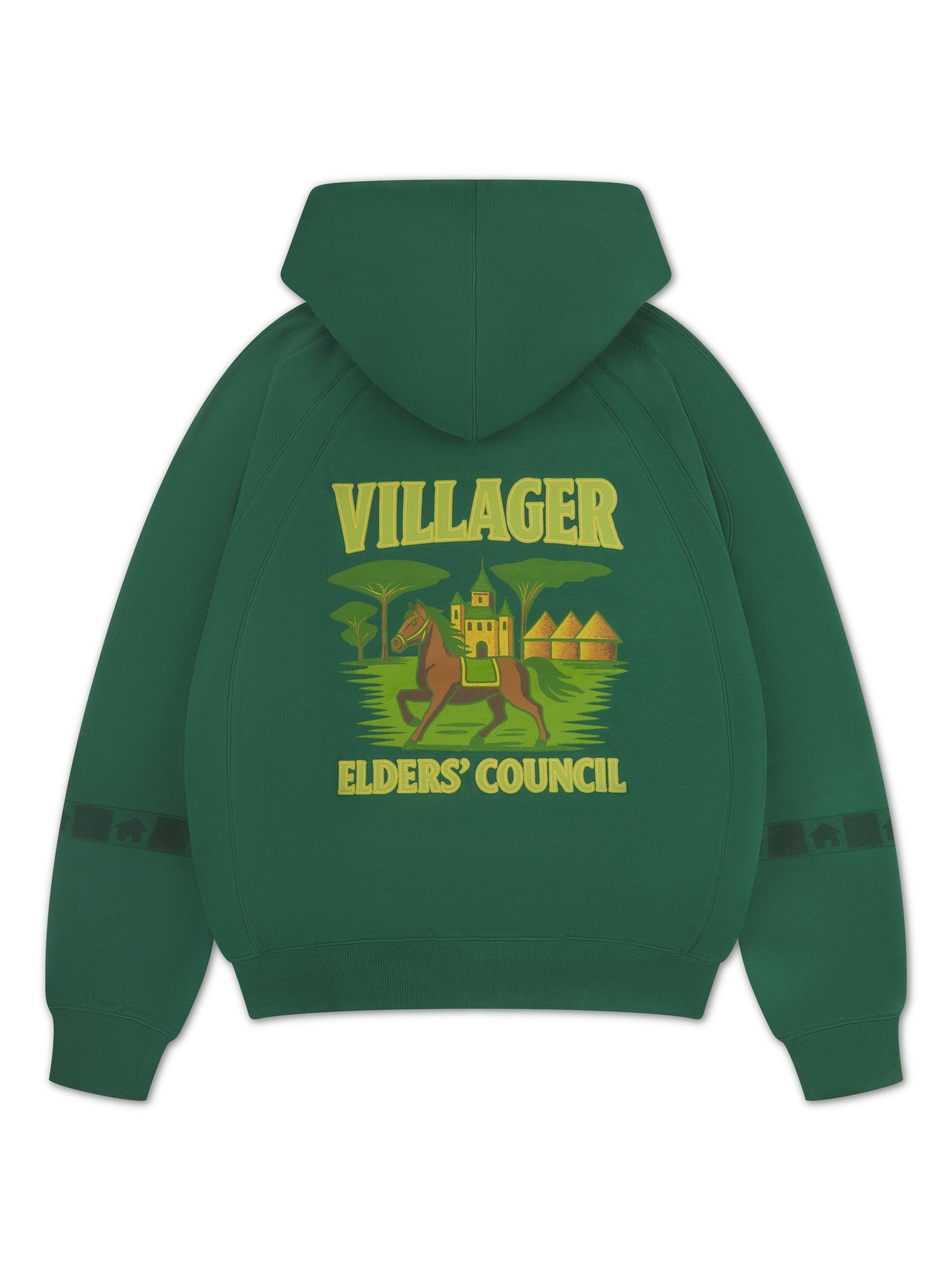 Elders’ Council Jacket/Hoodie