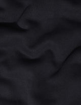 Black Shawl Collar Cardigan