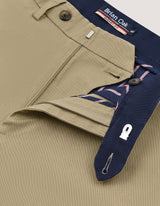 Easy Care Chinos – Khaki