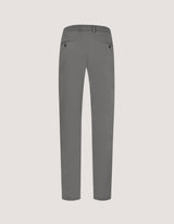 Smart Fit Grey Chino Trouser