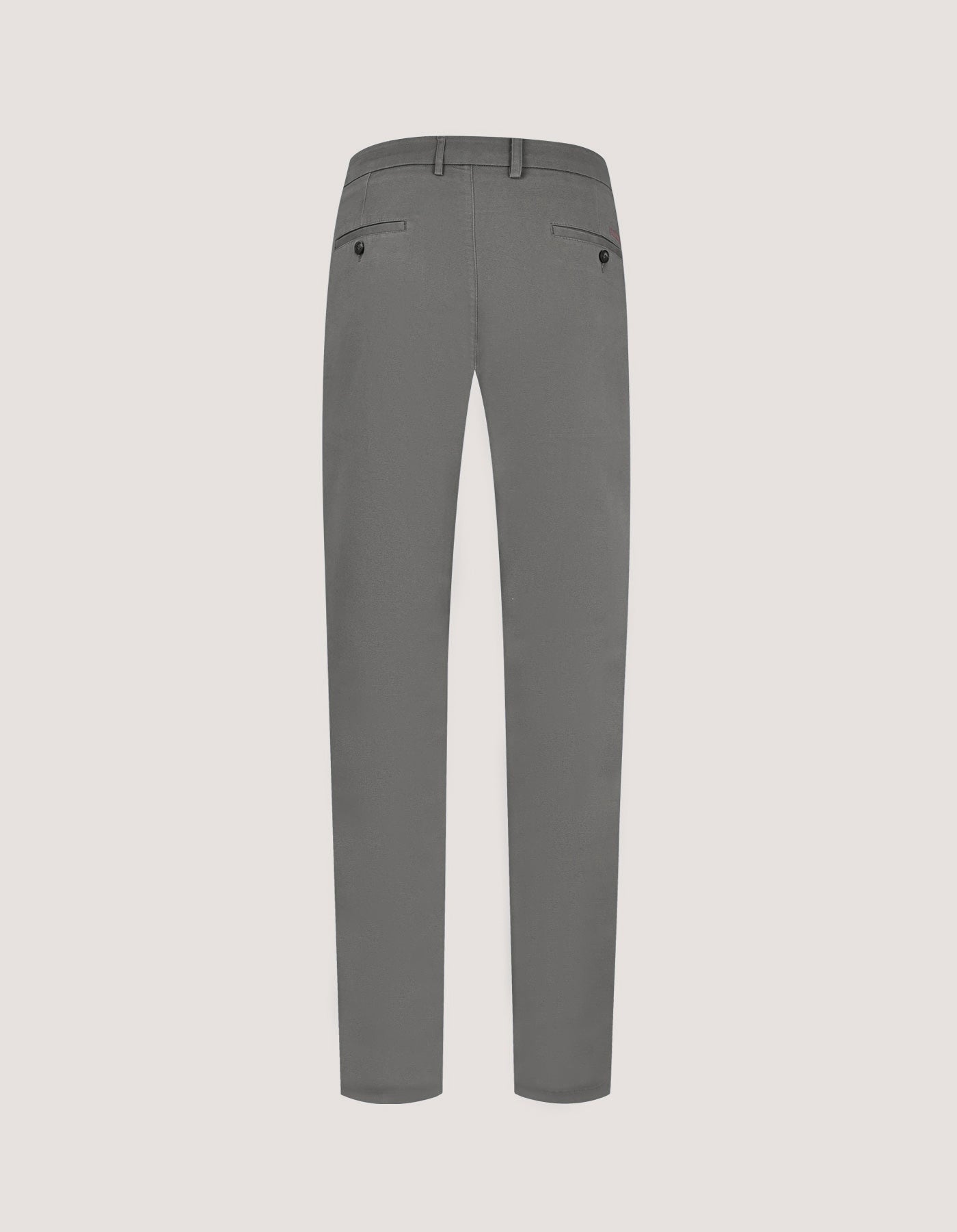 Smart Fit Grey Chino Trouser
