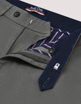 Smart Fit Grey Chino Trouser