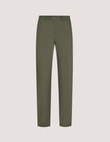 Smart Fit Olive Chino Trouser
