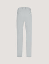 Silver Easy Care Chino Trouser