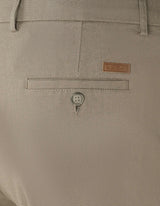 Stone Textured Chino Trouser
