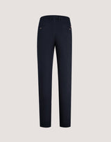 Navy Moleskin Chino Trouser