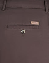 Chocolate Comfort Chino Trouser
