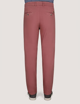 Medium Maroon Chino Trouser