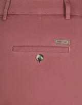 Medium Maroon Chino Trouser