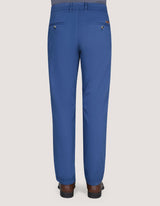 Medium Blue Comfort Chino Trouser