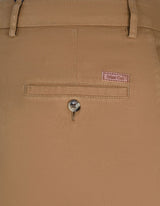 Rust Comfort Chino Trouser