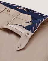 Stone Textured Easy Care Chino Trouser