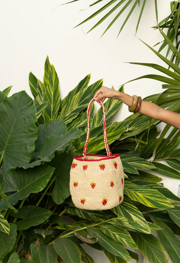 Fruity Tote Bag