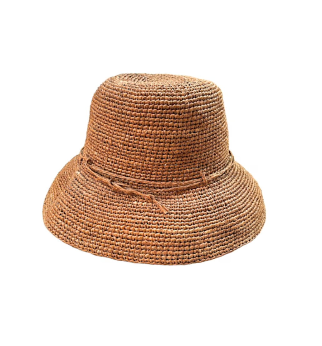 Pika Hat -Caramel