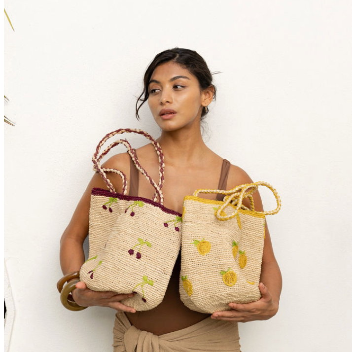 Fruity Tote Bag