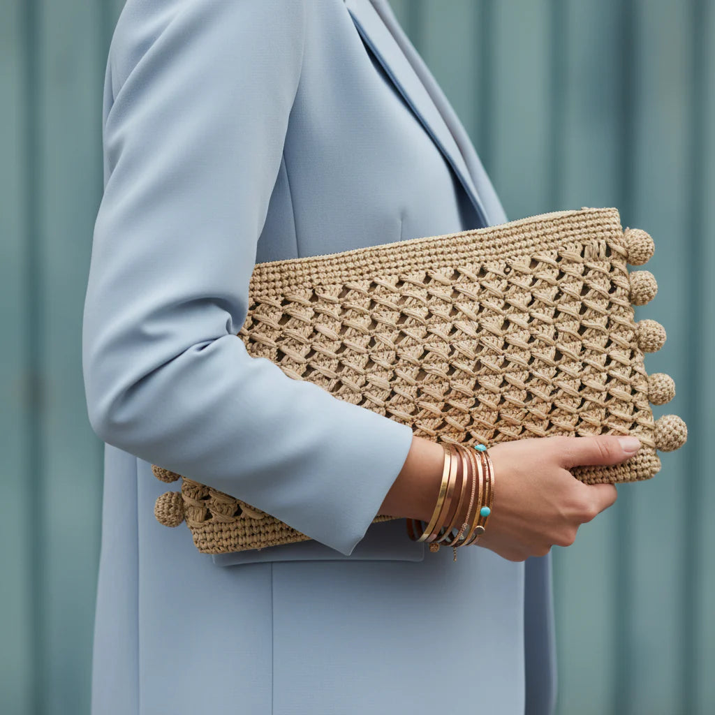 Boule Pouch