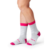 Infrared Crew Socks