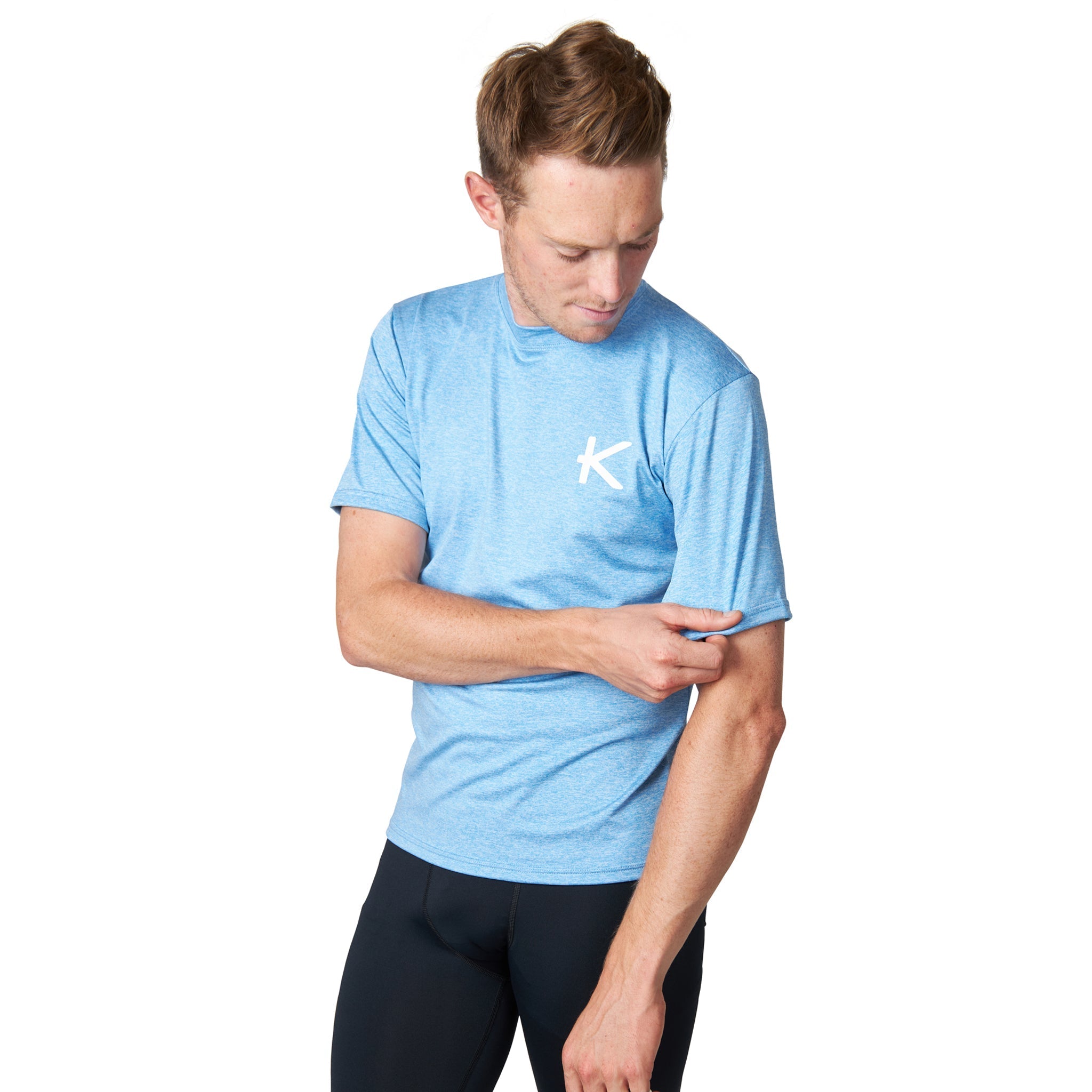 Men's Infrared Performance Crew T-Shirt