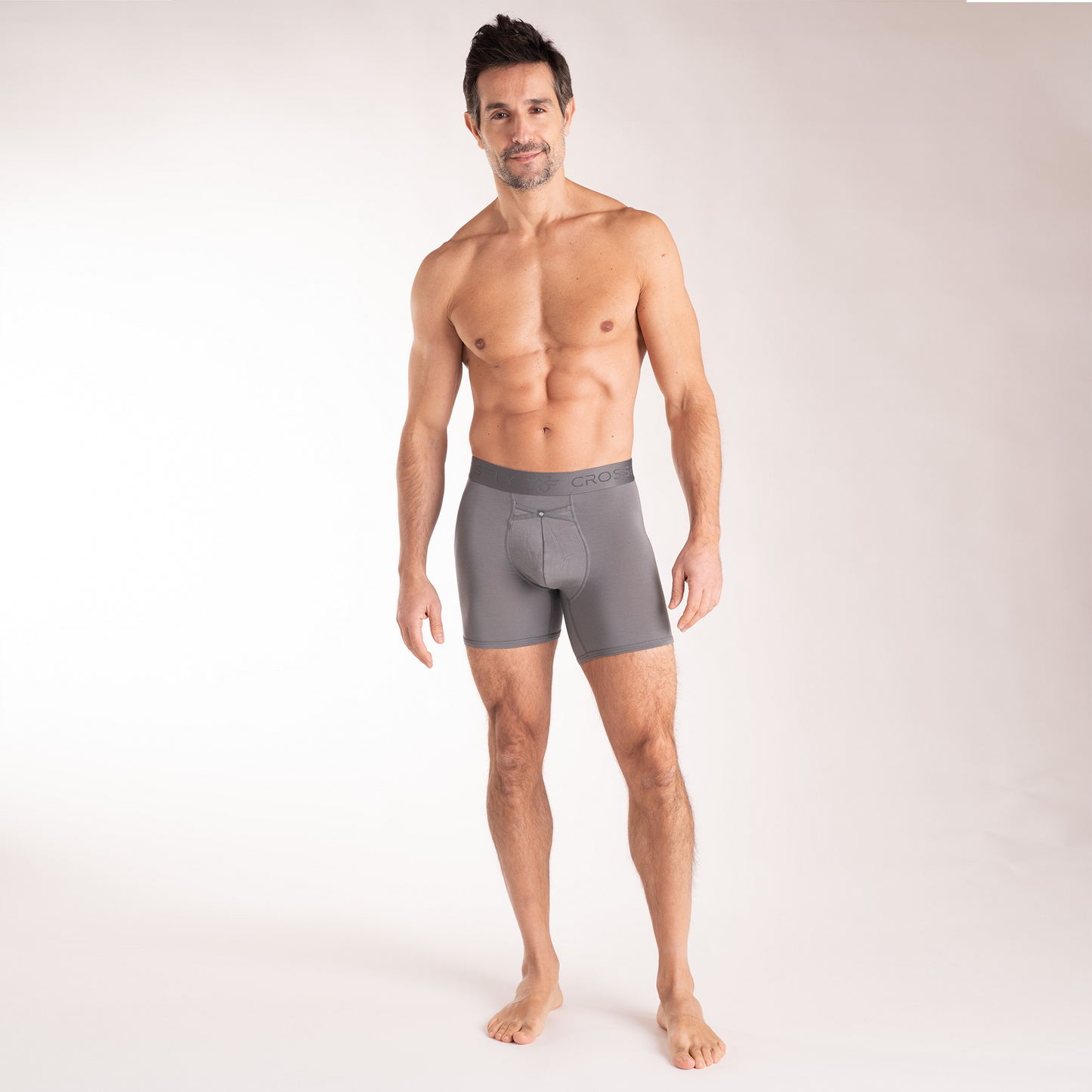 3-Pack: IKON Men's 6" Boxers - Multi