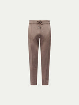 Milano Knit Jogger in Iron