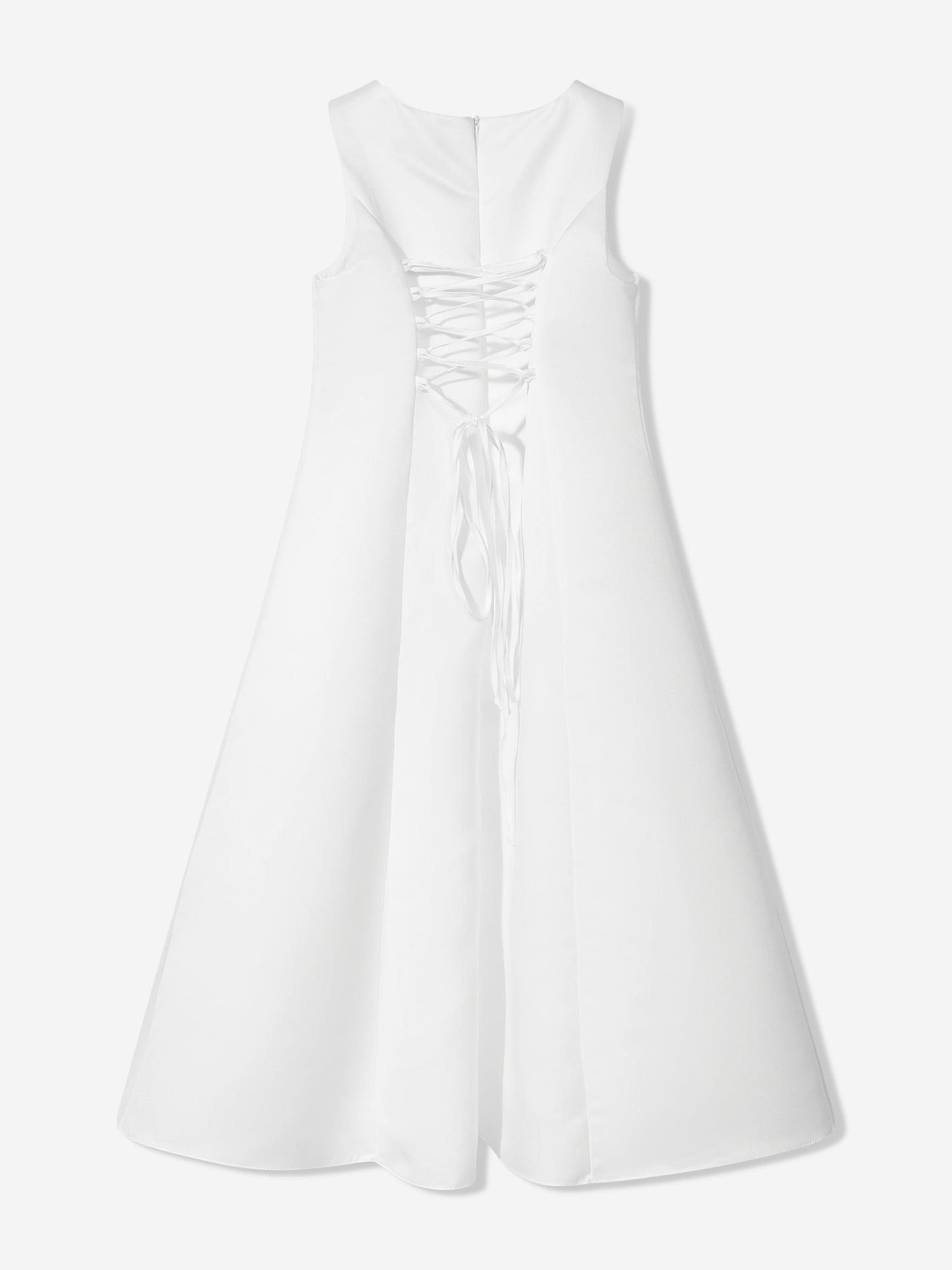 DRESS & Fleur Girls Occasion Dress in Ivory