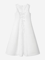 DRESS & Fleur Girls Occasion Dress in Ivory