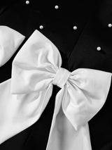 DRESS & Fleur Girls Occasion Dress in Black