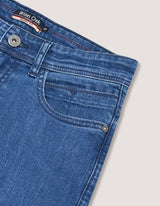 Light Blue Classic Denim Jeans