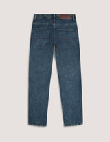 Classic Smart Jeans - Green Tint