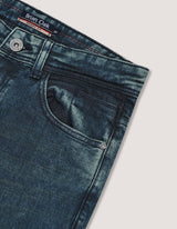 Classic Smart Jeans - Green Tint