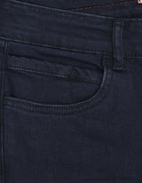 Smart Fit Traveler Jeans - Blue Black