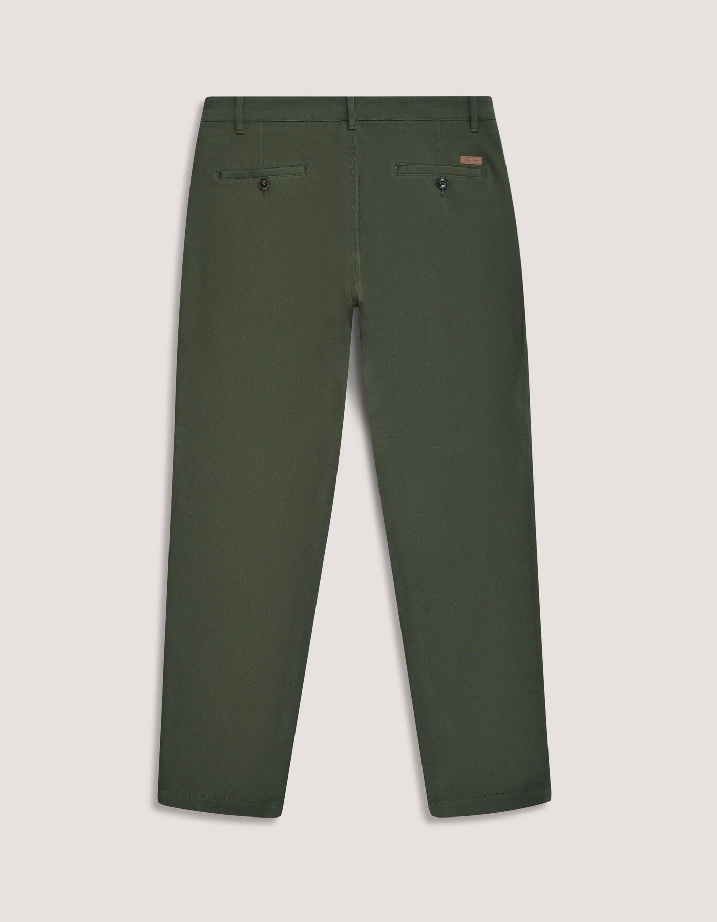 Smart Fit Colour Denim – Dark Green