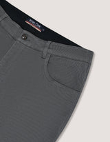 Grey Smart Fit Colour Denim