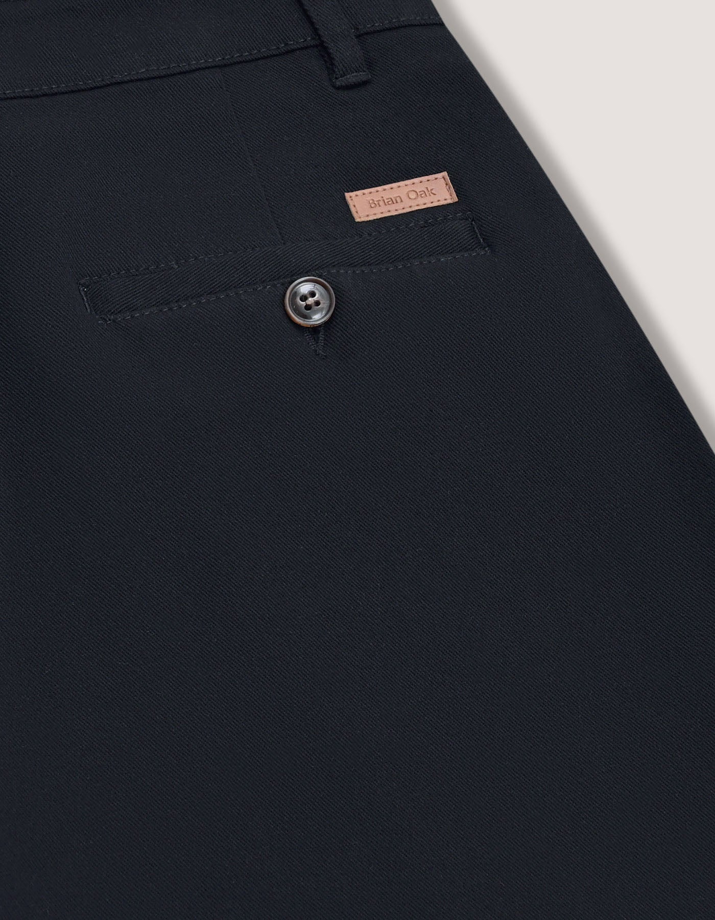 Men’s Colour Denim - Black