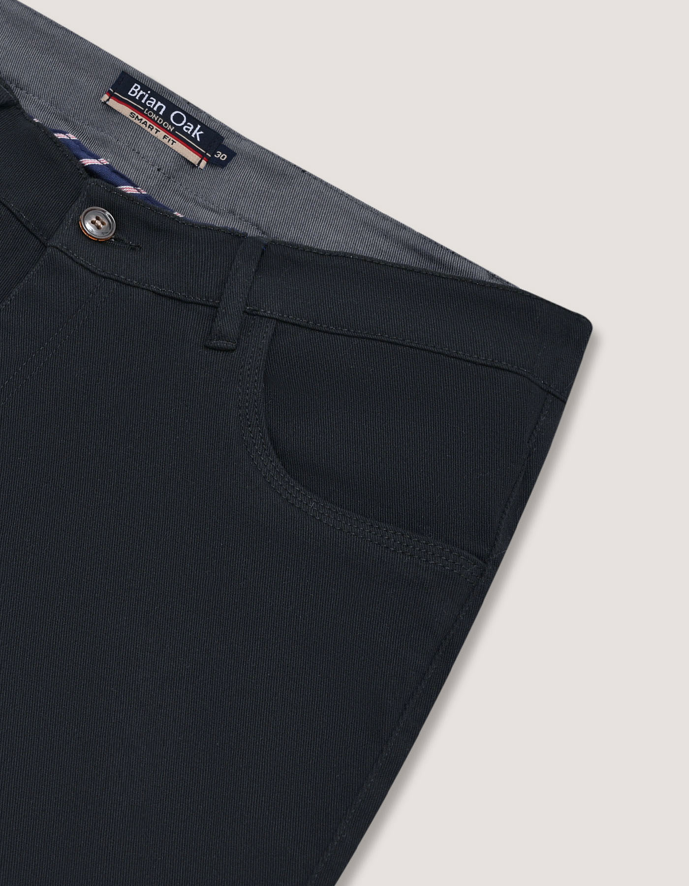 Men’s Colour Denim - Black