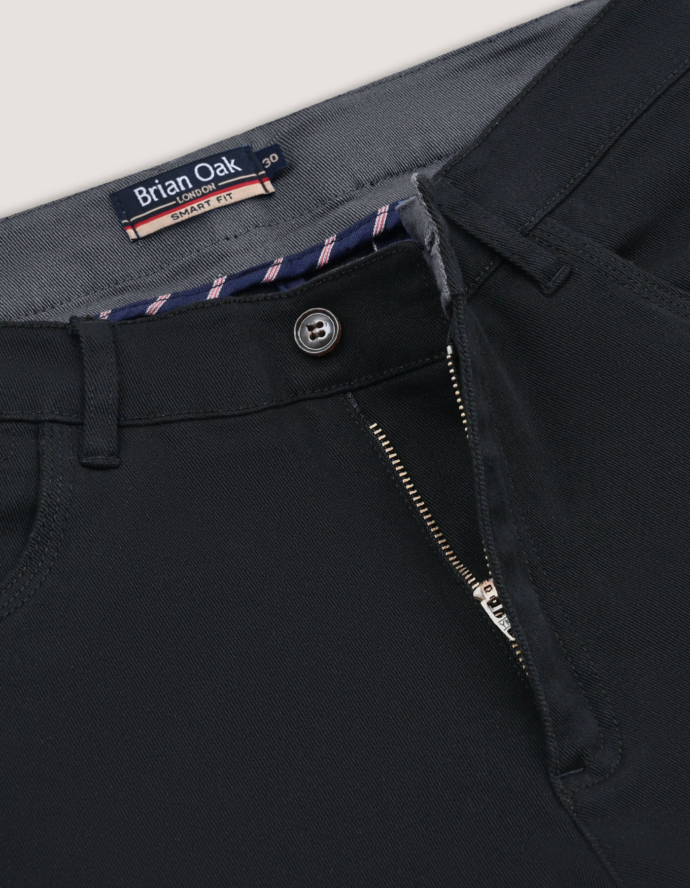Men’s Colour Denim - Black