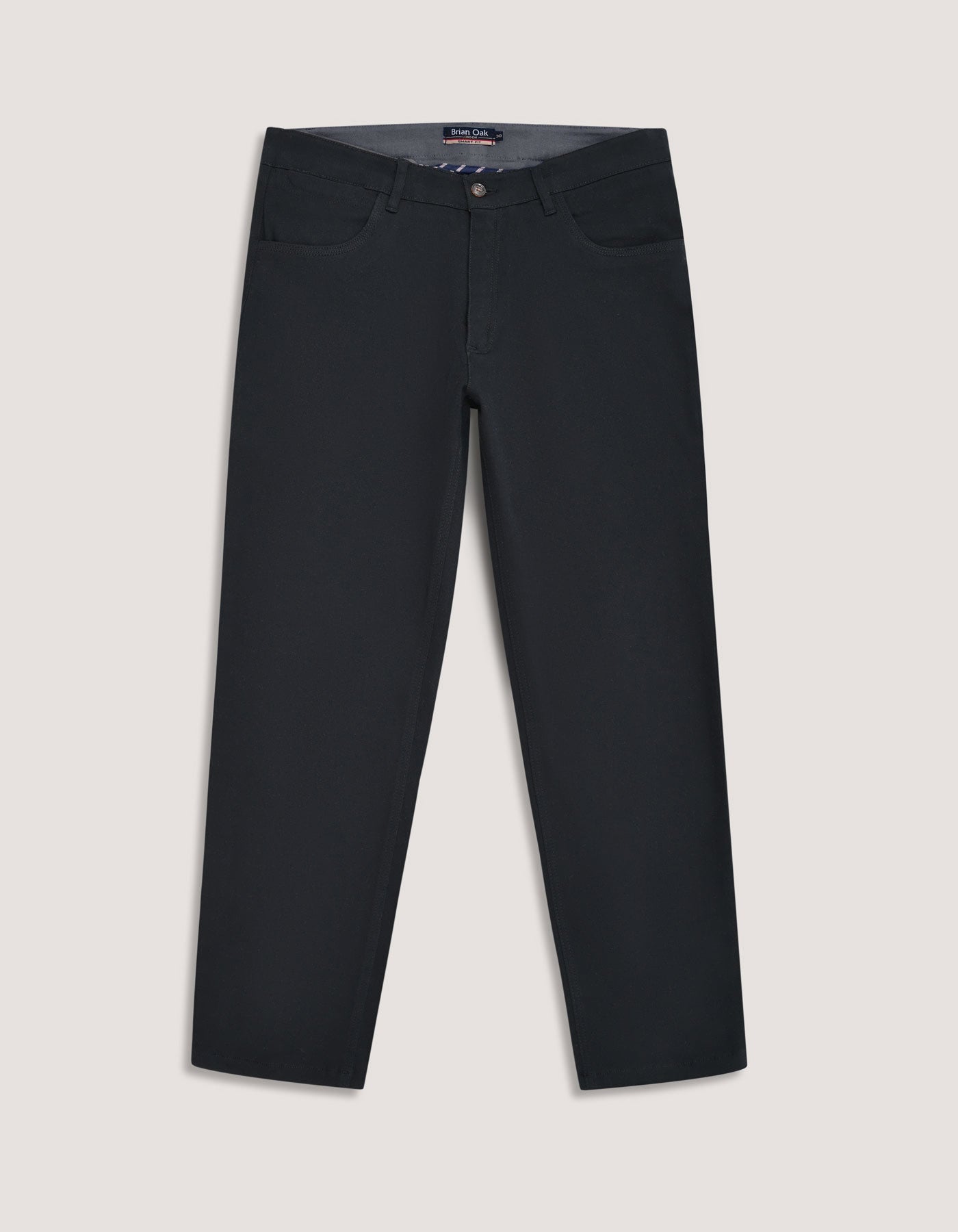 Men’s Colour Denim - Black